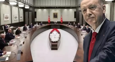 Kabine bugün toplanıyor