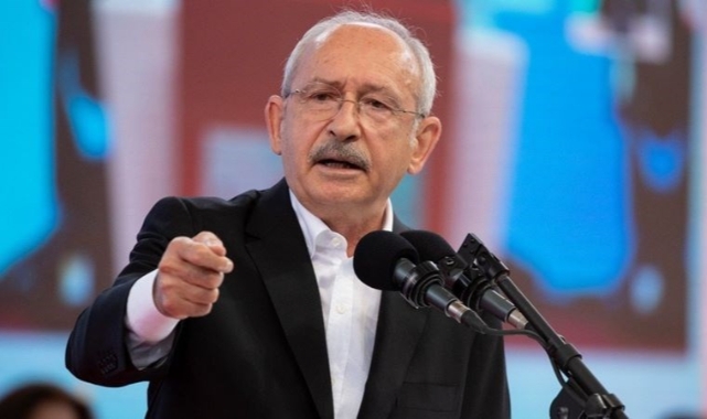 Kemal Kılıçdaroğlu'ndan TÜSİAD soruşturmasına tepki
