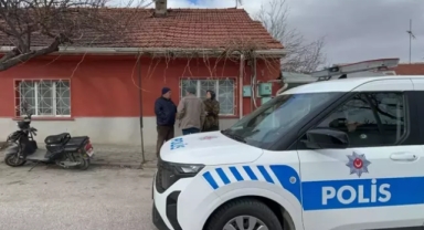 Kendisinden haber alınamayan adamı fareler yemiş