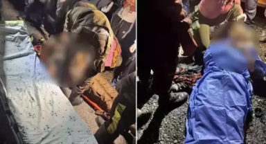 Kolombiya'da askeri araç uçuruma yuvarlandı 