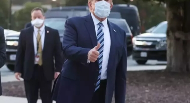 'Kovid-19 virüsü Vuhan'daki laboratuvarlardan sızdı'