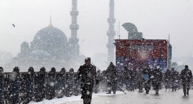 Küresel ısınma kışı da etkiliyor