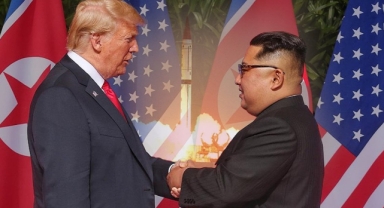 Kuzey Kore Trump'a ödün vermedi