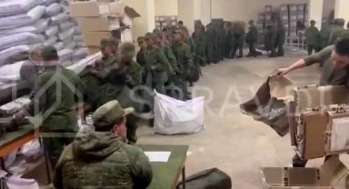  Kuzey Koreli askerler cepheden çekildi