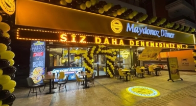 Maydonoz Döner'e FETÖ operasyonu