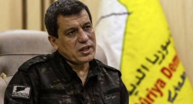 Mazlum Abdi'den Öcalan'ın çağrısıyla ilgili açıklama