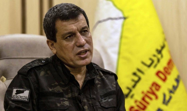 Mazlum Abdi'den Öcalan'ın çağrısıyla ilgili açıklama