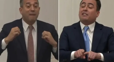 Meclis'te tansiyon tavan yaptı