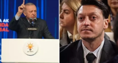 Mesut Özil sessizliğini bozdu