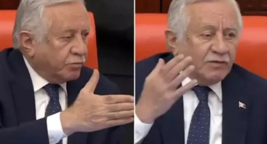 MHP'li Celal Adan AKP'li vekile ateş püskürdü 