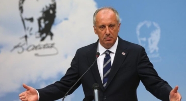 Muharrem İnce'den 'Ümit Özdağ' isyanı
