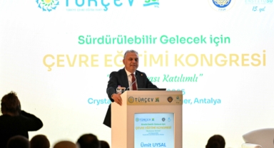 Muratpaşa Belediye Başkanı Ümit Uysal: “Çevre Politikaları Ülkenin Geleceği İçin Ele Alınmalı”