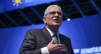 Müsavat Dervişoğlu'ndan CHP'ye aday tepkisi