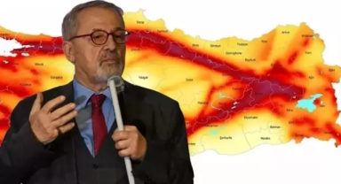 Naci Görür tehlike altındaki 3 ili sıraladı