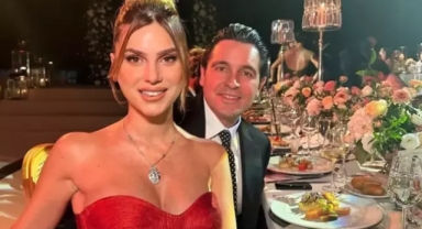 Nazlı Sabancı soyadını sildi