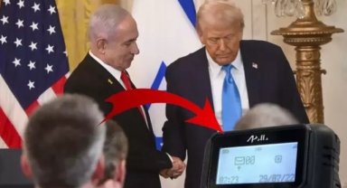 Netanyahu'dan Trump'a kanlı hediye