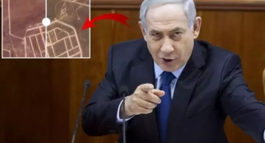 Netanyahu'nun planı uydu görüntüleriyle ortaya çıktı 