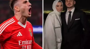 Nişanlısıyla ilgili yaptığı paylaşım olay oldu 