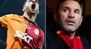 Okan Buruk Yunus Akgün'e hayatının şokunu yaşattı