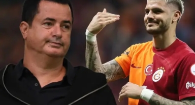 Olaylı maç Acun Ilıcalı ve Icardi'yi de birbirine düşürdü