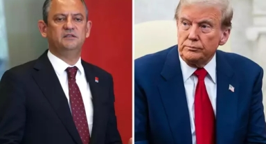 Ömer Çelik'ten Özel'in Trump çıkışına sert tepki