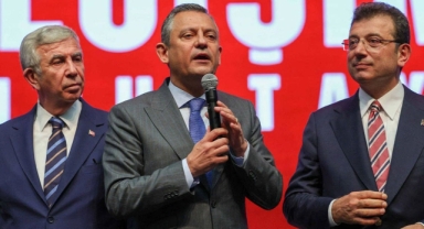 Özel Yavaş ve İmamoğlu'ndan kritik görüşme