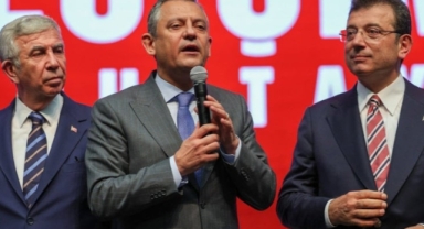 Özgür Özel Mansur Yavaş ve Ekrem İmamoğlu yarın bir araya gelecek