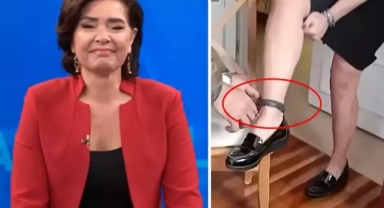 Özlem Gürses'in ev hapsi cezası 52 gün sonra kaldırıldı