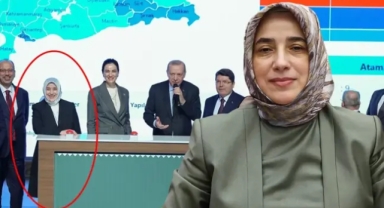 Özlem Zengin'den jet açıklama