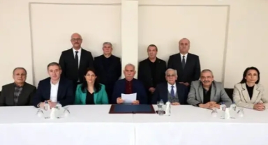 'PKK kendini feshetmeli tüm gruplar silah bırakmalı'