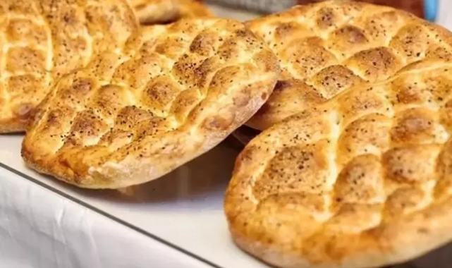 Ramazan pidesinin fiyatı belli oldu