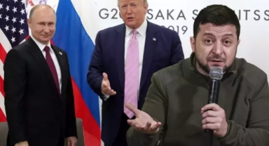 Rusya-Ukrayna barışı Arabistan'da ele alınacak