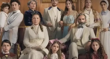 Şakir Paşa Ailesi yayından kaldırıldı