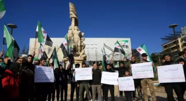 Şara'ya PKK'yı 'yok et' çağrısı