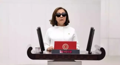 Serap Yazıcı Gelecek Partisi'nden istifa etti