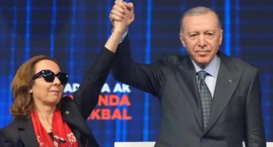 Serap Yazıcı önce CHP'nin kapısını çalmış