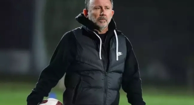 Sergen Yalçın ilk kez görüntülendi