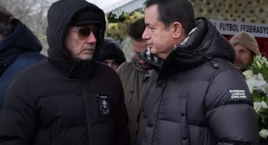 Sergen Yalçın'ın kardeşi son yolculuğuna uğurlandı