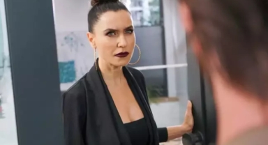 Şevval Sam'dan şaşırtan imaj değişikliği