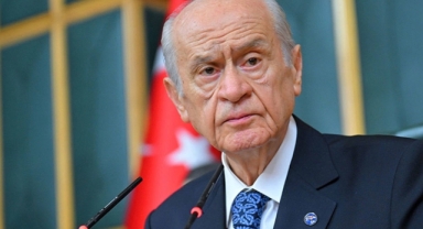 Sosyal medya paylaşımına Devlet Bahçeli gözaltısı