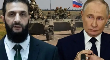 Suriye yönetiminden Putin'i küplere bindirecek hamle 