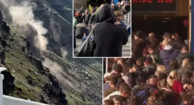 Tahliyeler için ek uçak seferleri kondu