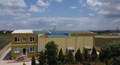 Tepebaşı Belediyesi Üreticilerin Emeğini Koruyor: Soğuk Hava Deposu ile Tarıma Destek