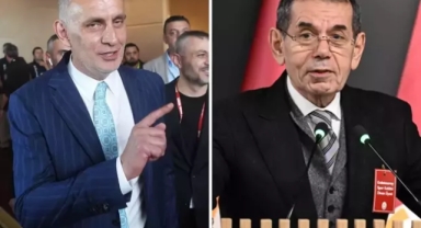 TFF Galatasaray elenir elenmez paylaşım yaptı