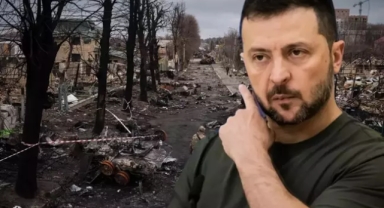 Avrupa Birliği Ukrayna'ya göz dikti