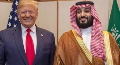 Trump'ın Gazze planına Suudi Arabistan'dan itiraz