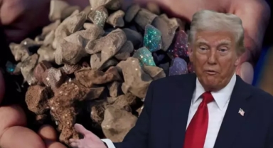 Trump'ın hedefi bu kez Ukrayna