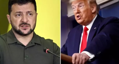 Trump resmen tüm Ukrayna'nın sahibi olmak istemiş