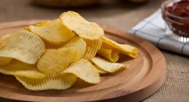 Türkiye'de satış yapan cips devine rekor ceza 