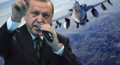 Türkiye Suriye'de askeri üs kuruyor